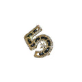 Vintage Bee Faux Pearl Alloy Brooch, Court Style Retro Light Luxury Animal Pin view 5