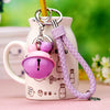 Pink-Purple Bell-Strap