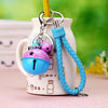 Blue-Purple Bell-Strap
