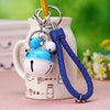 Blue-White Bell-Strap