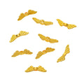 Vintage Zinc Alloy Pierced Wing Spacer Beads For DIY Bracelet Necklace Jewelry Accessories view 2