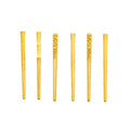 Zinc Alloy Chopsticks Charm Pendant for DIY Necklace Bracelet Jewelry Making view 3