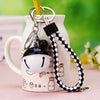 Black-White Bell-Strap