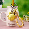 Frosted-Yellow Bell-Strap