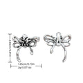 Vintage Zinc Alloy Bow Tie Pendant Charm For DIY Necklace Bracelet Accessories view 1