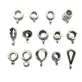 Metallic Spacer Bead Metal Beads with 2 Listed Options view 4