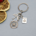 Zinc Alloy Airplane Travel Jewelry Findings Accessories for DIY Jewelry Making view 6