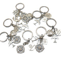 Zinc Alloy Airplane Travel Jewelry Findings Accessories for DIY Jewelry Making view 5