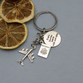 Zinc Alloy Airplane Travel Jewelry Findings Accessories for DIY Jewelry Making view 9