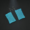 Blue Mesh