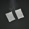 Silver Mesh