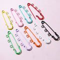 2g Gold Zinc Alloy Charm Pendant for DIY Necklace Bracelet Jewelry Making view 3