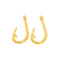 Zinc Alloy Fish Hook Charm Pendant No.764510 for DIY Necklace Bracelet Jewelry Making view 5