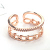 Rose Gold Ring