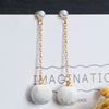 Long White Daisy