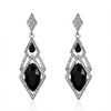 Black Crystal Drop