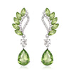 Green Leaf Crystal