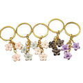 Zinc Alloy Cherry Blossom Jewelry Findings Accessories for DIY Jewelry Making view 5