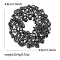 Alloy Rhinestone Wreath Brooch Pin For Women's Suits And Coats view 6