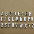 Metallic Bead and Letter Metal Beads with 2 Listed Options view 4