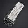 Silver Twelve Pairs