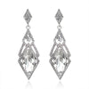 White Crystal Drop