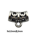 Metallic Spacer Bead Metal Beads with 14 Listed Options view 5