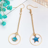 Galaxy Long Hoops
