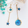 Galaxy Asymmetry Hooks