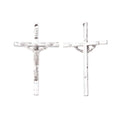 Vintage Zinc Alloy Cross Pendant DIY Jewelry Accessories For Necklace Bracelet Making view 2