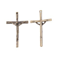 Vintage Zinc Alloy Cross Pendant DIY Jewelry Accessories For Necklace Bracelet Making view 3