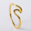 Gold Size 11