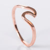 Rose Gold Size 5