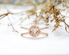 Rose Gold Size 7