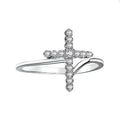 New Round Ring For Women, Niche Daily Matching Fashion Personality Design Jewelry Accessory view 1