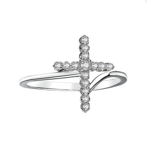 New Round Ring For Women, Niche Daily Matching Fashion Personality Design Jewelry Accessory