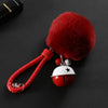 Pictured-Design Red-Pom