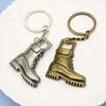 Metal Sneaker Shoe Keychain Fashion Bag Charm Gift view 4