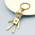 Zinc Alloy Tone Musician Jewelry Findings Accessories for DIY Jewelry Making view 4