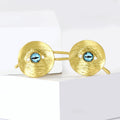 Alloy Enamel Glasses Brooch Pin For Suits And Coats view 3