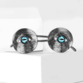 Alloy Enamel Glasses Brooch Pin For Suits And Coats view 4