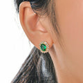 Royal Design Luxury Ear Cuff, Niche 2025 Fashion Fall Winter Trend Earring Accessory Earrings view 3