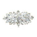 Metal Alloy Rhinestone Palace Style Brooch Pin For Shawl And Suit view 1