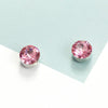 Pink Magnetic Studs