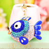 Blue Round-Fish