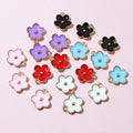 13x11.5mm 1.2g Zinc Alloy Charm Pendant for DIY Necklace Bracelet Jewelry Making view 1