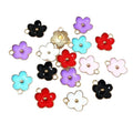 13x11.5mm 1.2g Zinc Alloy Charm Pendant for DIY Necklace Bracelet Jewelry Making view 5