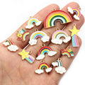 Gold Zinc Alloy Charm Pendant No.018905 for DIY Necklace Bracelet Jewelry Making view 2