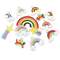 Gold Zinc Alloy Charm Pendant No.018905 for DIY Necklace Bracelet Jewelry Making view 5