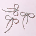 44x36mm 2.8g Antique Silver Zinc Alloy Charm Pendant for DIY Necklace Bracelet Jewelry Making view 3